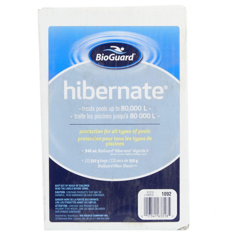 Hibernate® Closing Kits