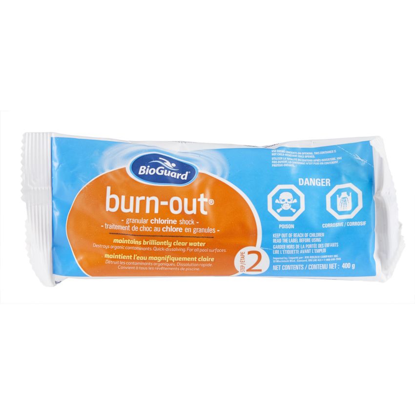 BurnOut - Bioguard
