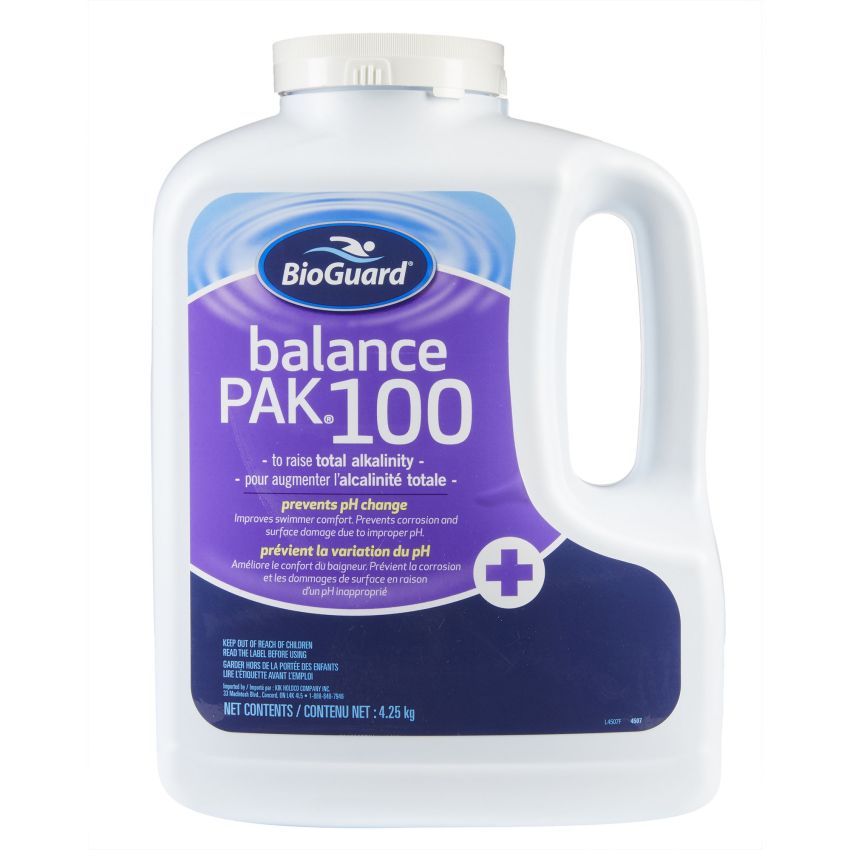 Balance Pak 100 - Bioguard