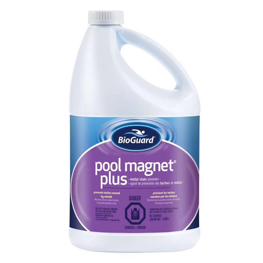 Pool Magnet Plus - Bioguard