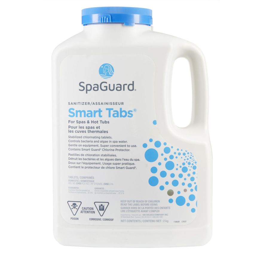 Smart tabs - Bioguard