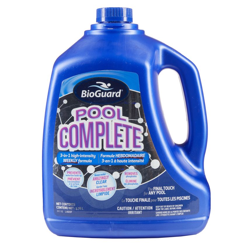 Pool Complete (3-in-1 Clarifying) - Bioguard