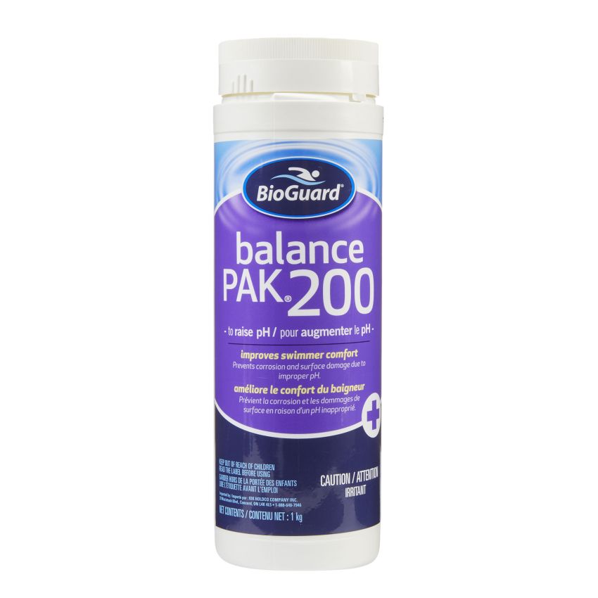 Balance Pak 200