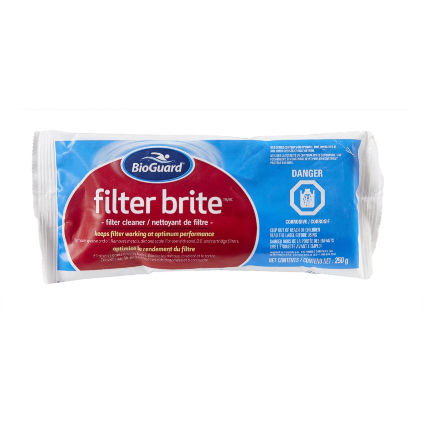 Filter Brite - Bioguard