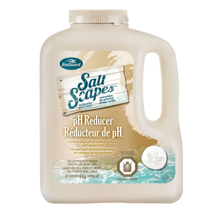 SaltScapes™ pH Reducer - Bioguard