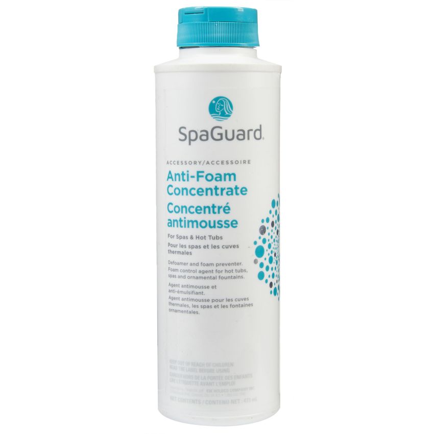 Anti-Foam Concentrate - Spaguard