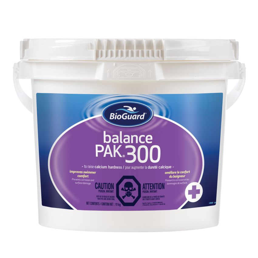 Balance Pak 300 - Bioguard