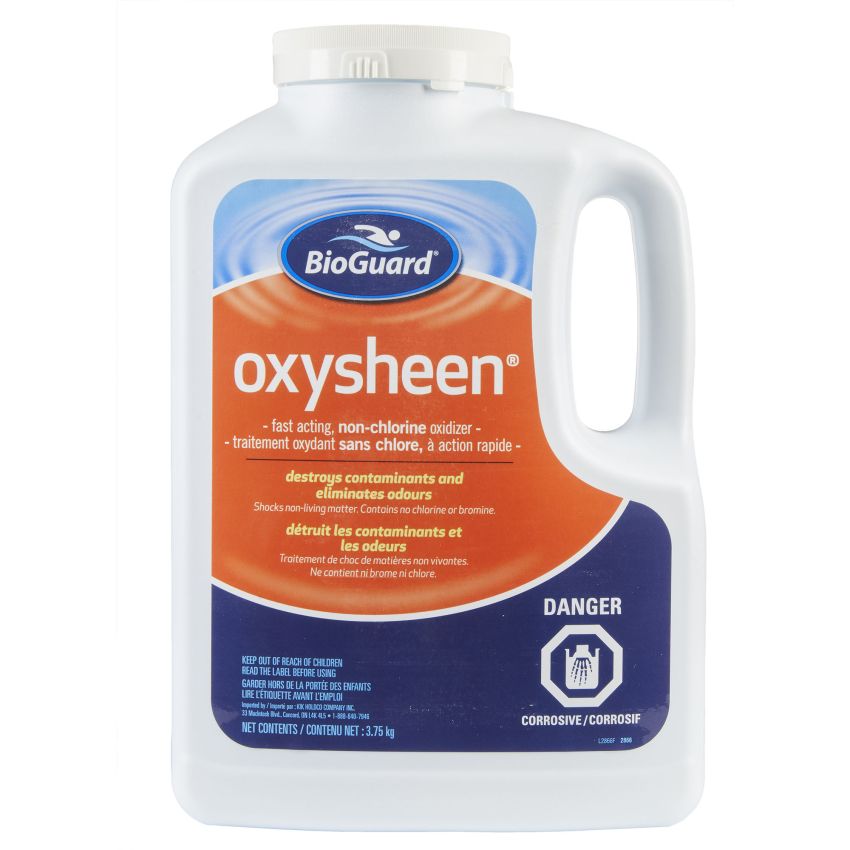 Oxysheen - Bioguard