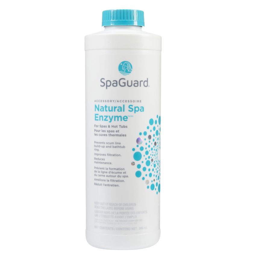 Natural Spa Enzyme - Bioguard