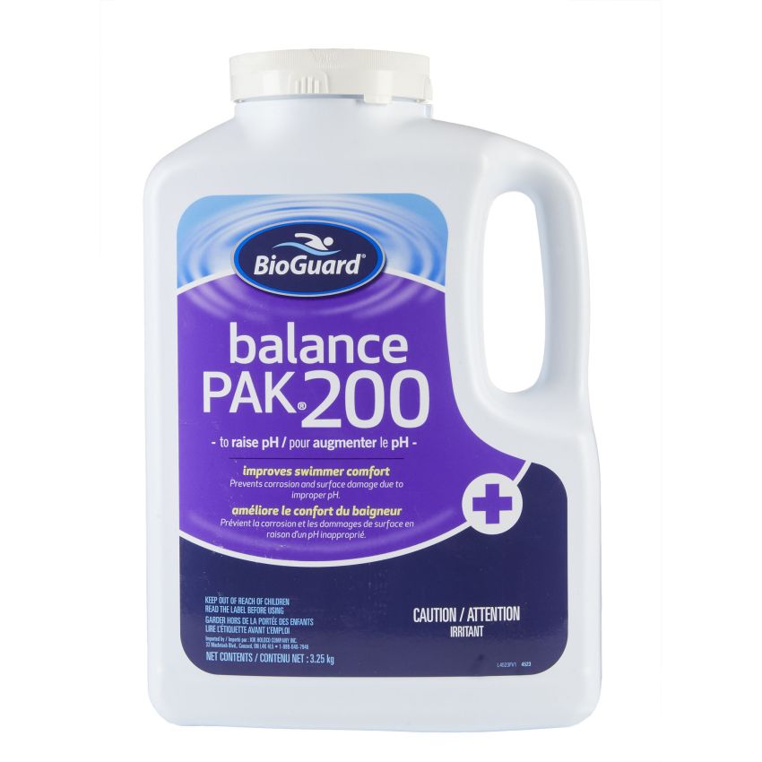 Balance Pak 200 - Bioguard