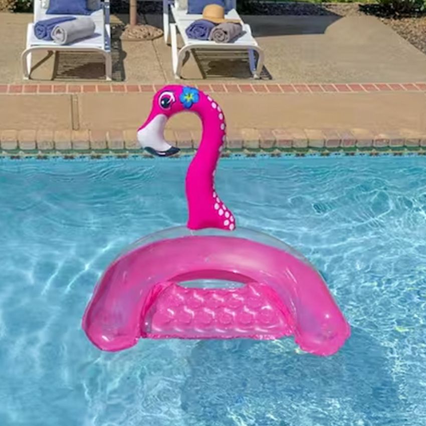 Chaise à bandoulière Flamingo