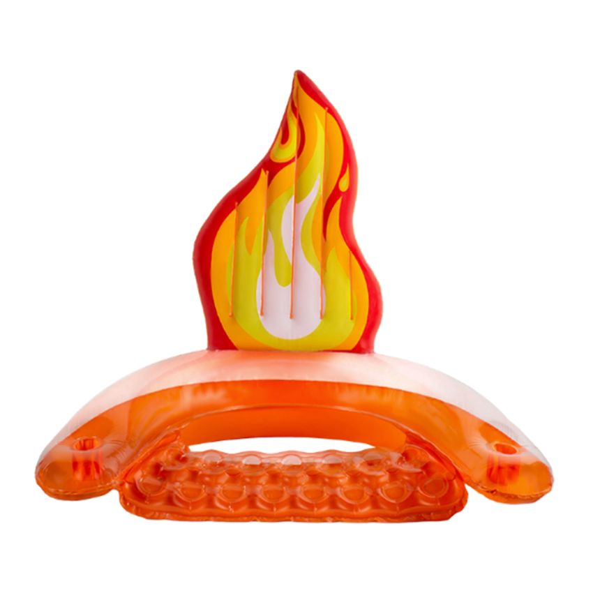 Flame Sling Chair