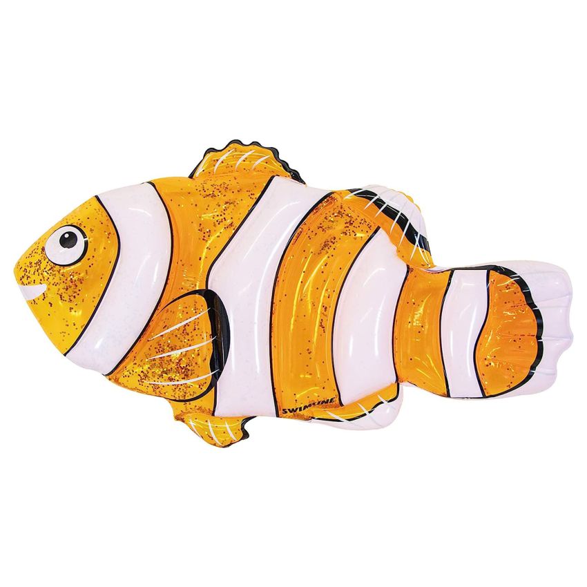 Clownfish Glitter Mattress