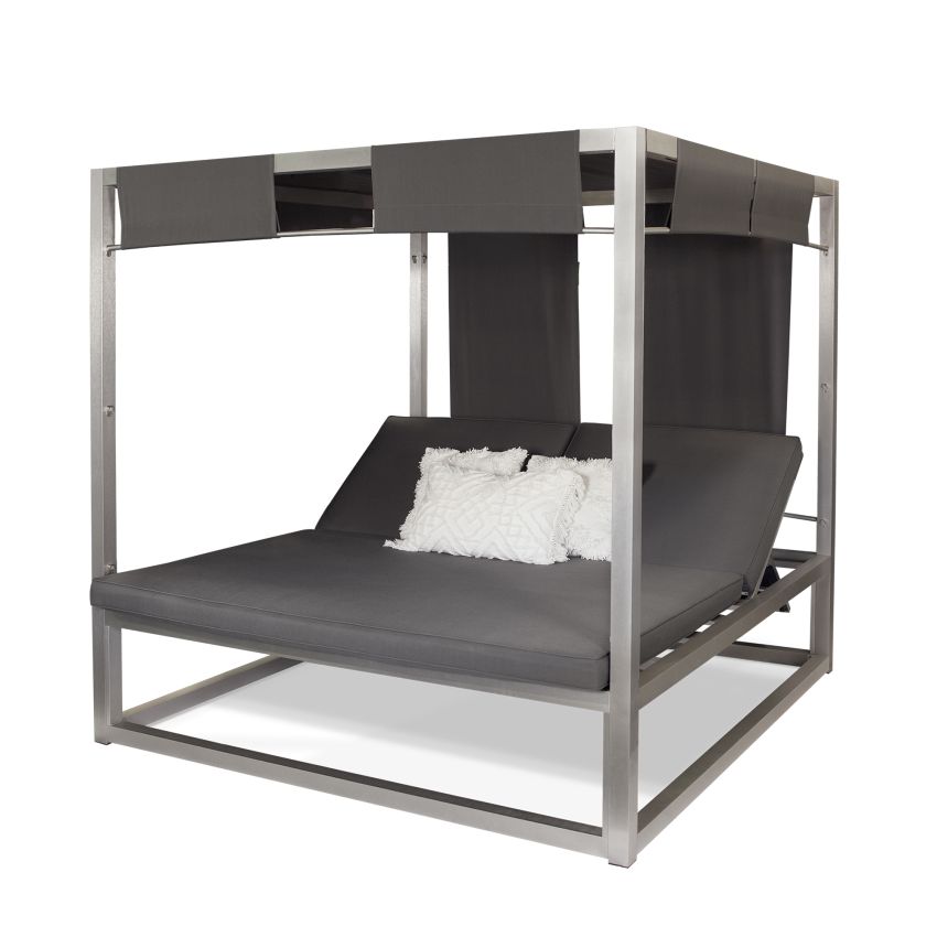 Melissani Canopy Daybed