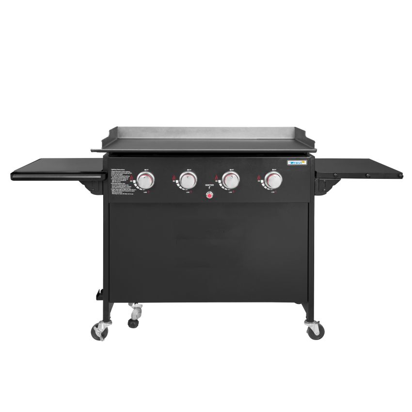 4 burner griddle