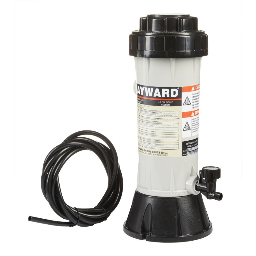 Hayward 4.2 lbs off-line chlorinator