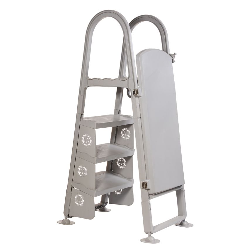 Olympic Safety Ladder with Door