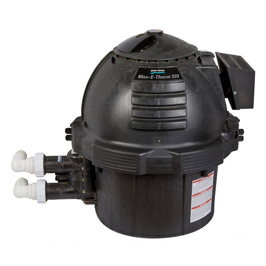 Sta-Rite Max-E-Therm Universal Water Heater - Pentair