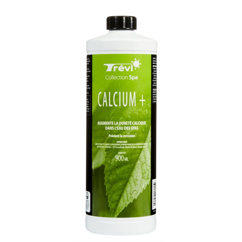 Spa liquid calcium +