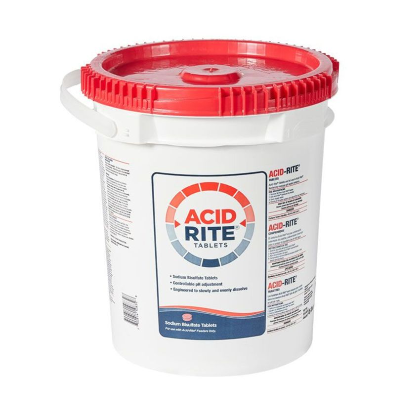 Accutab Acid-Rite Bucket