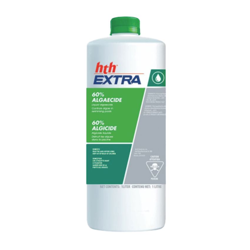 HTH EXTRA 60% algaecide