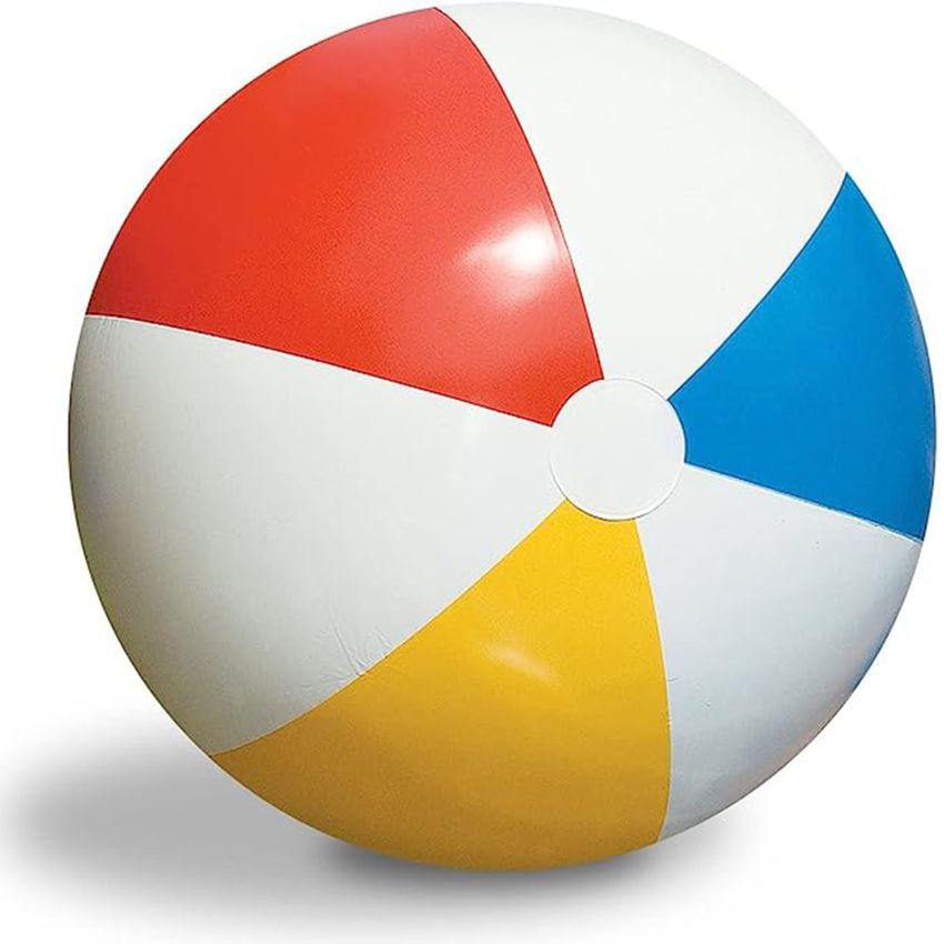 Ballon de plage classique 36