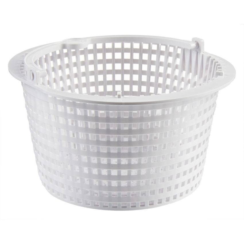 Smimmer basket for above ground pool