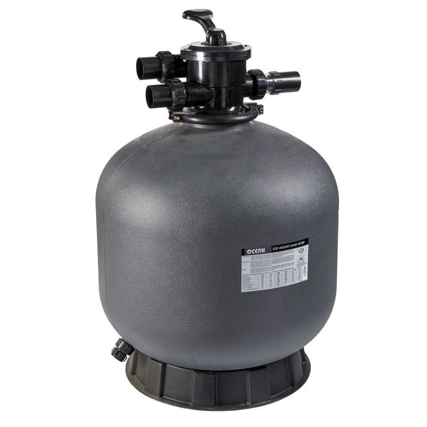 Trevi Sand Filter