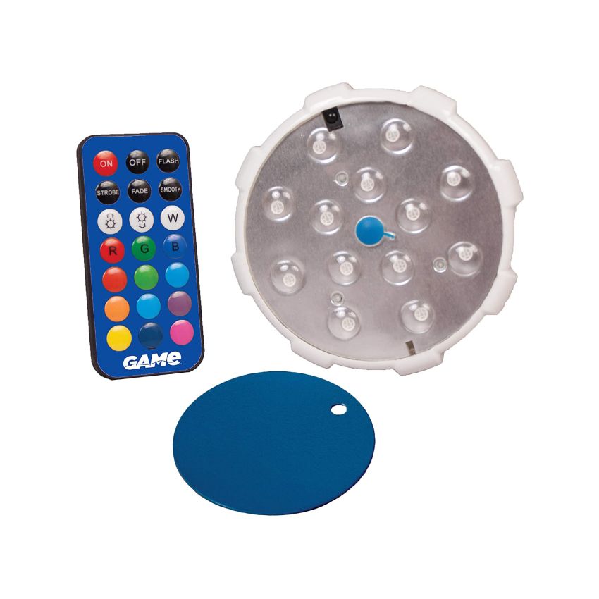 LED Color Changing Pool Light