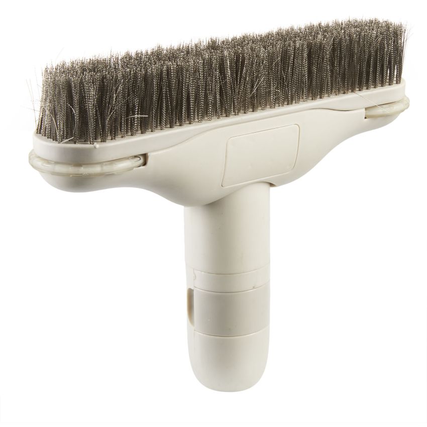 Deluxe Wall Brush with SS Bristles