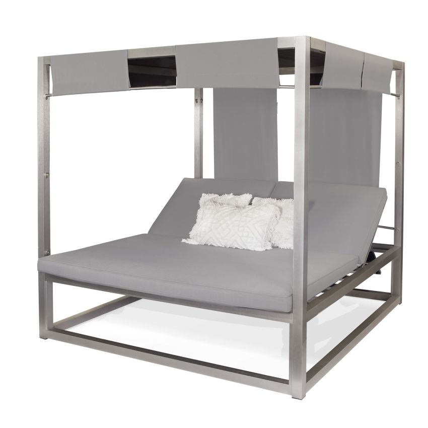 Melissani Canopy Daybed