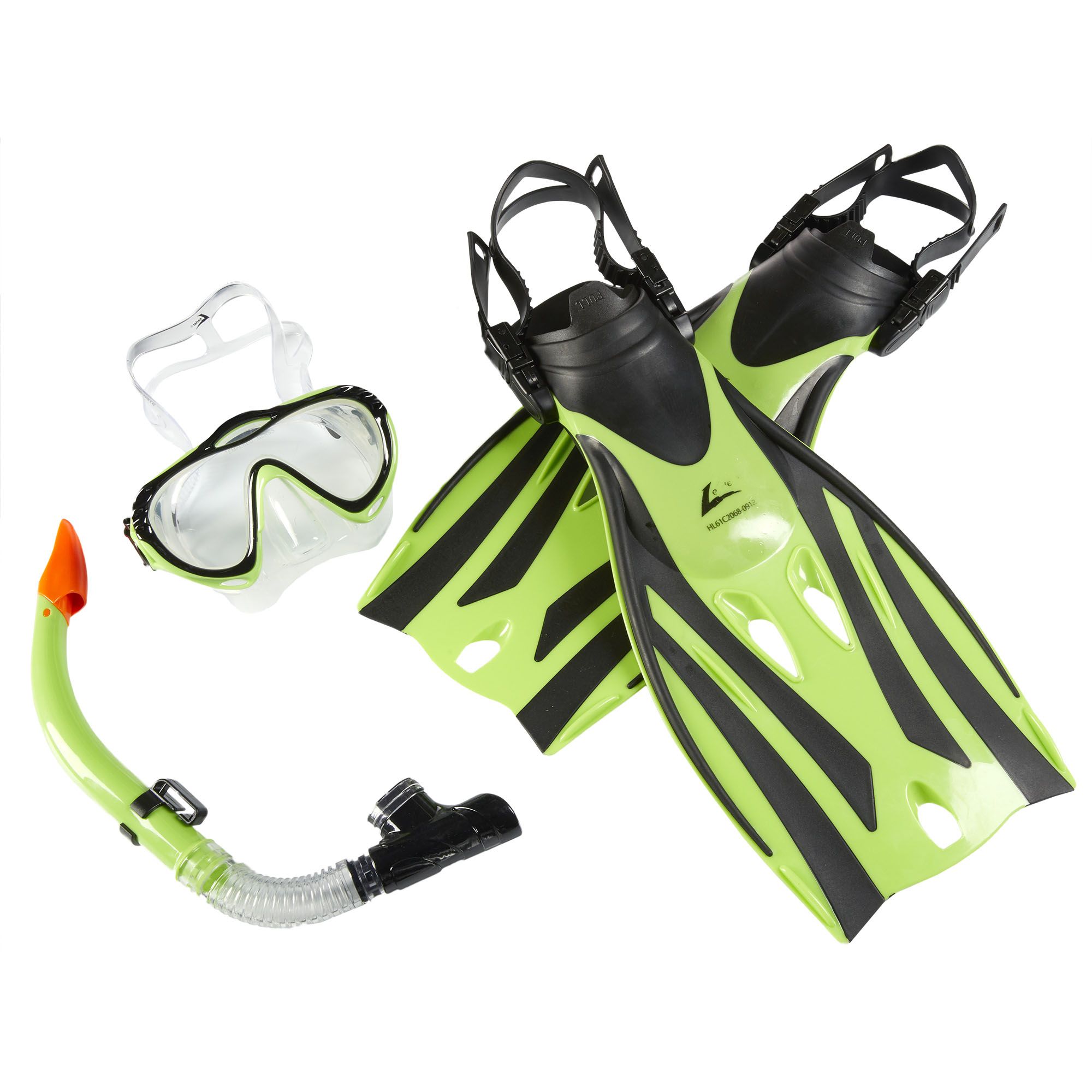 Masque de plongée avec tuba pour enfants, lunettes de natation