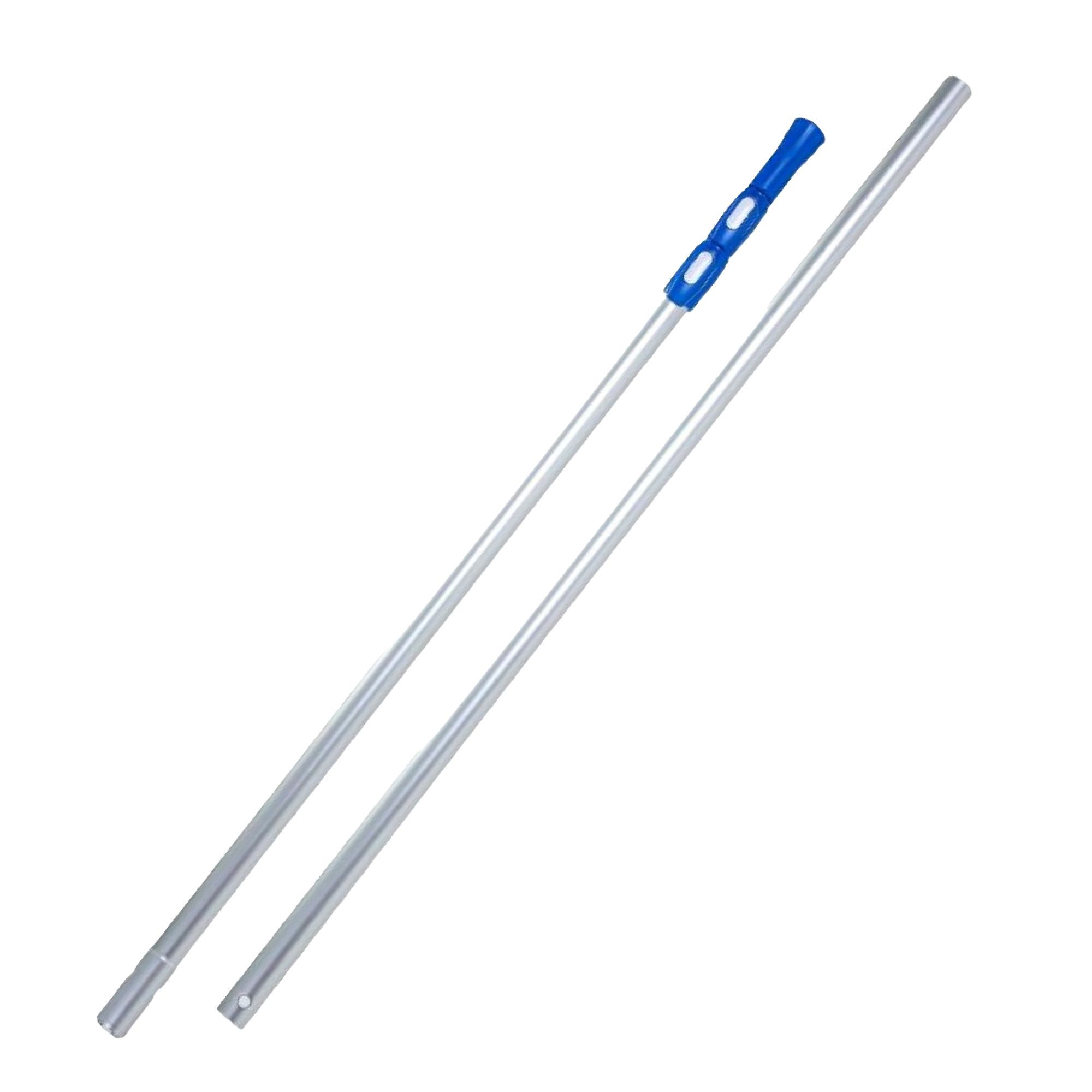 3 sections telescopic pole