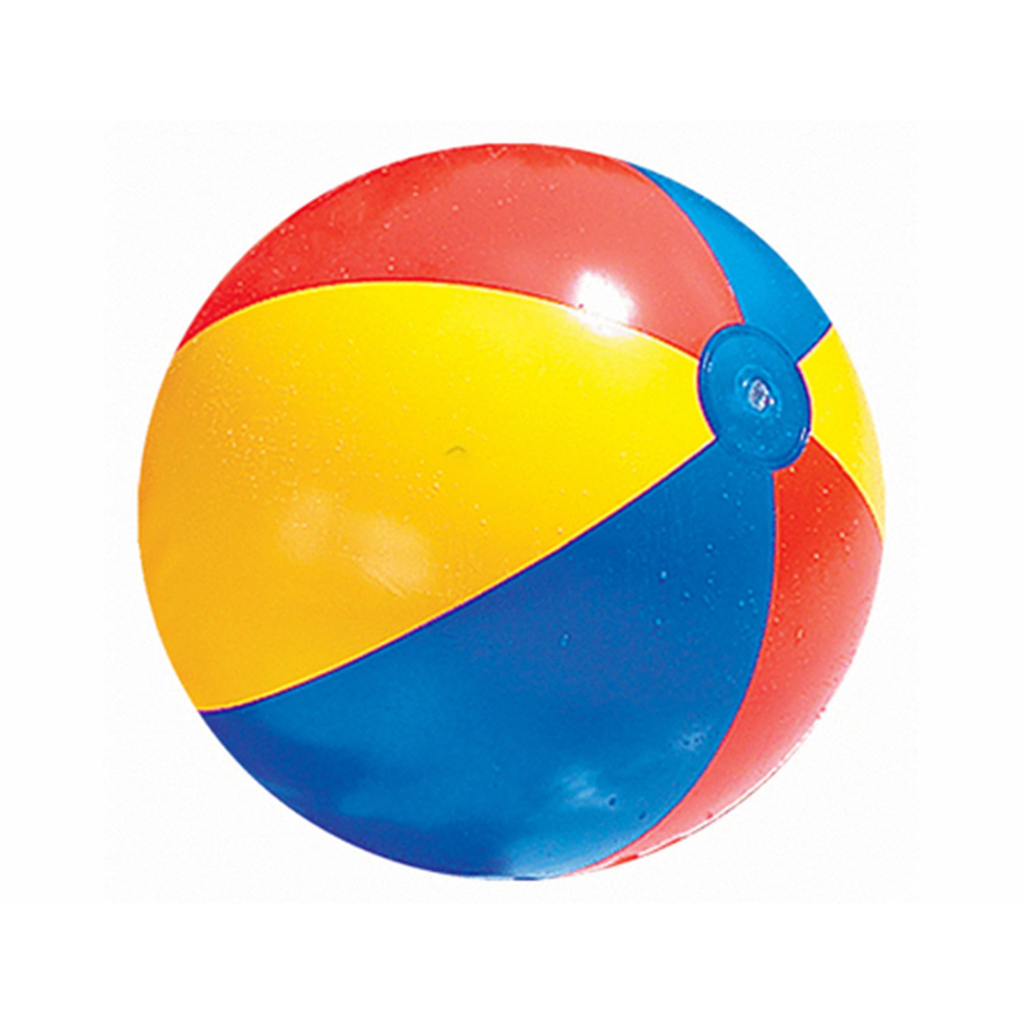 Ballon de plage 24, Trévi