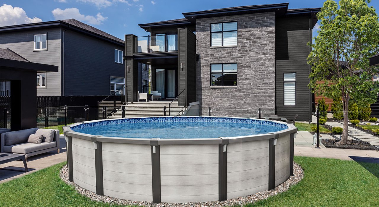 Quote - Above-ground pool
