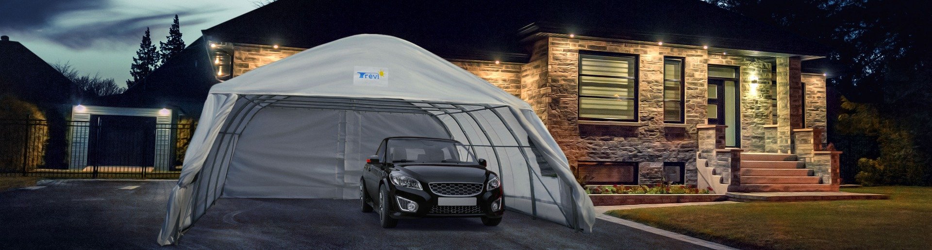 Car shelters